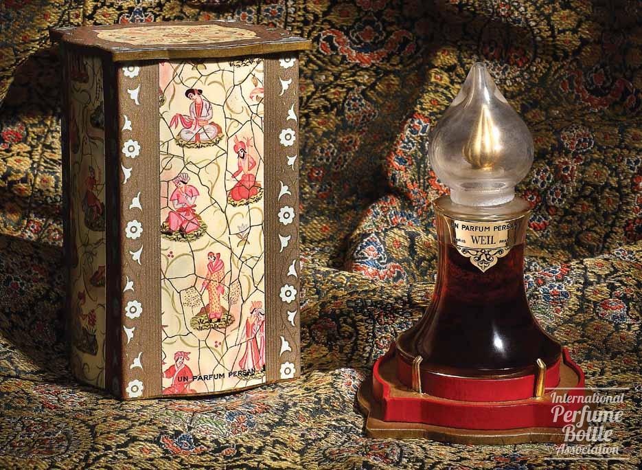 "Un Parfum Persan" by Weil