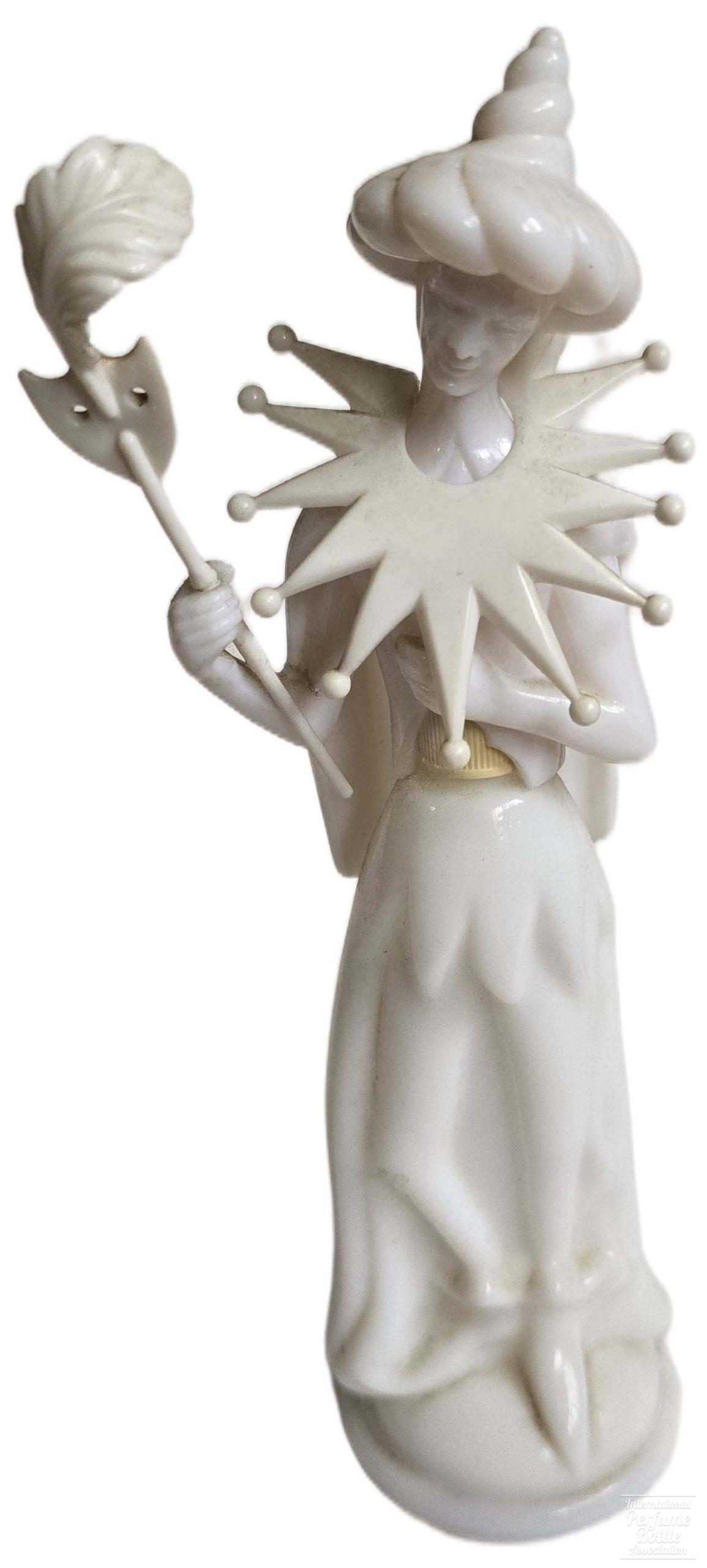 Court Jester Decanter by Avon