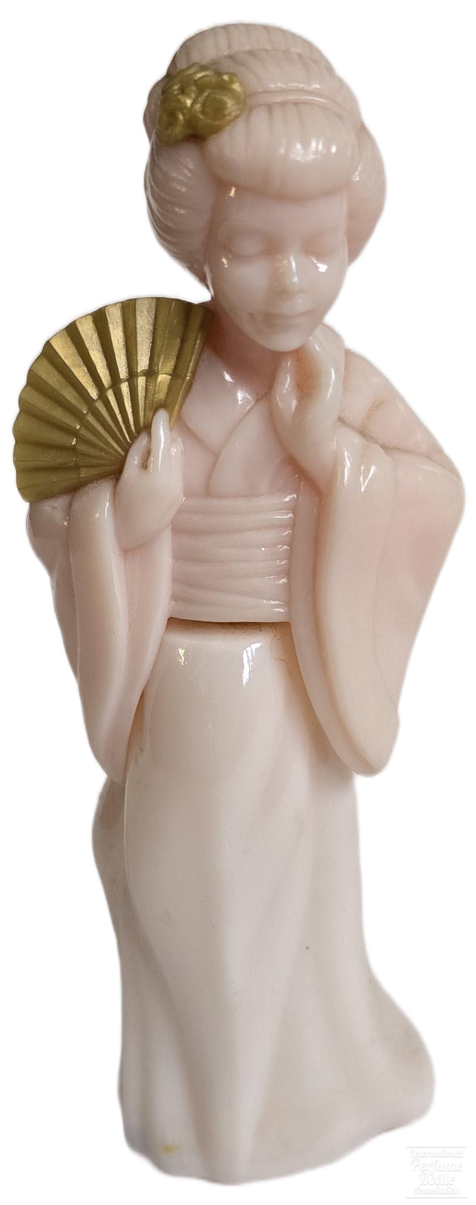Geisha Decanter by Avon