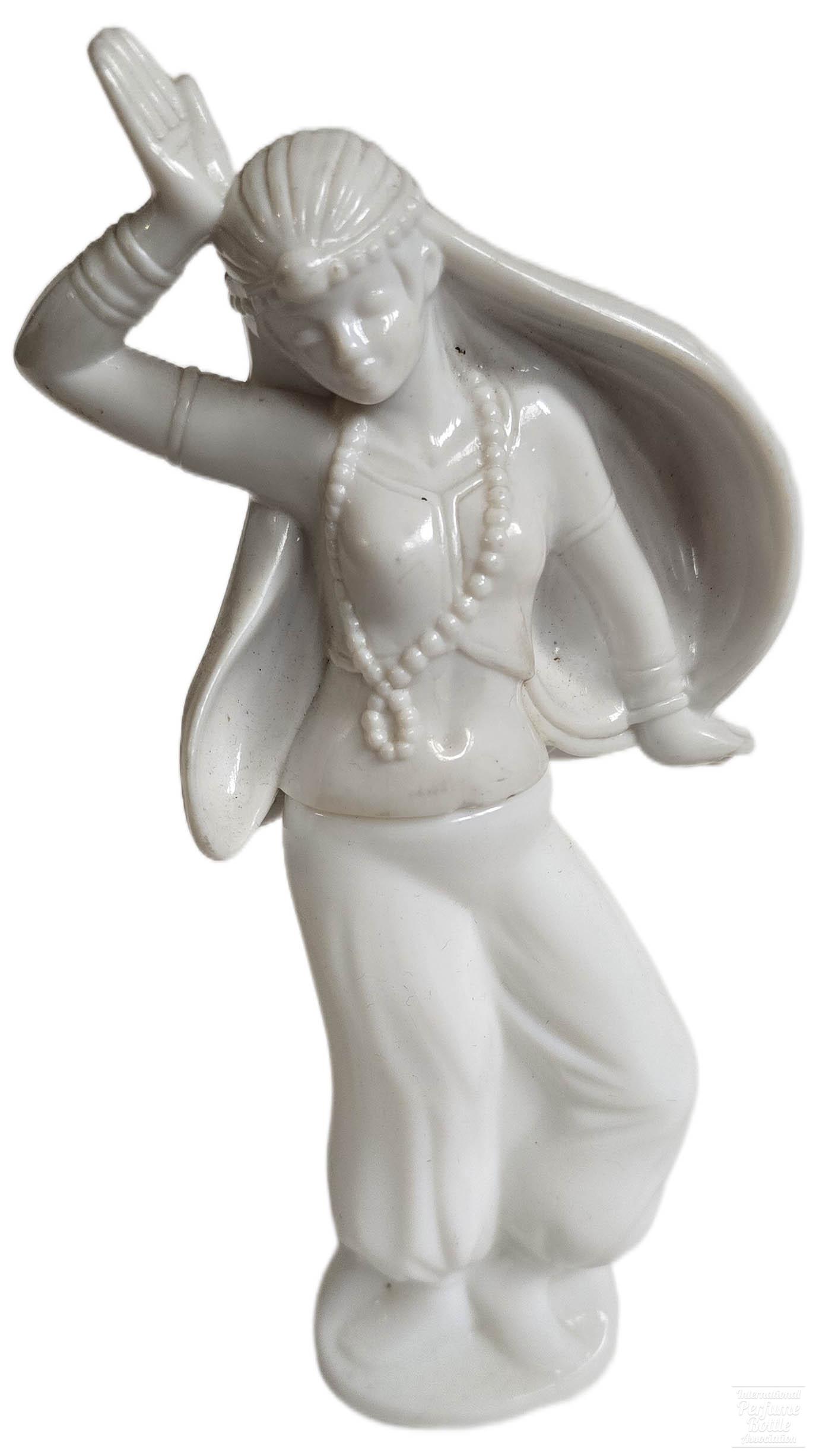 Harem Dancer Decanter by Avon