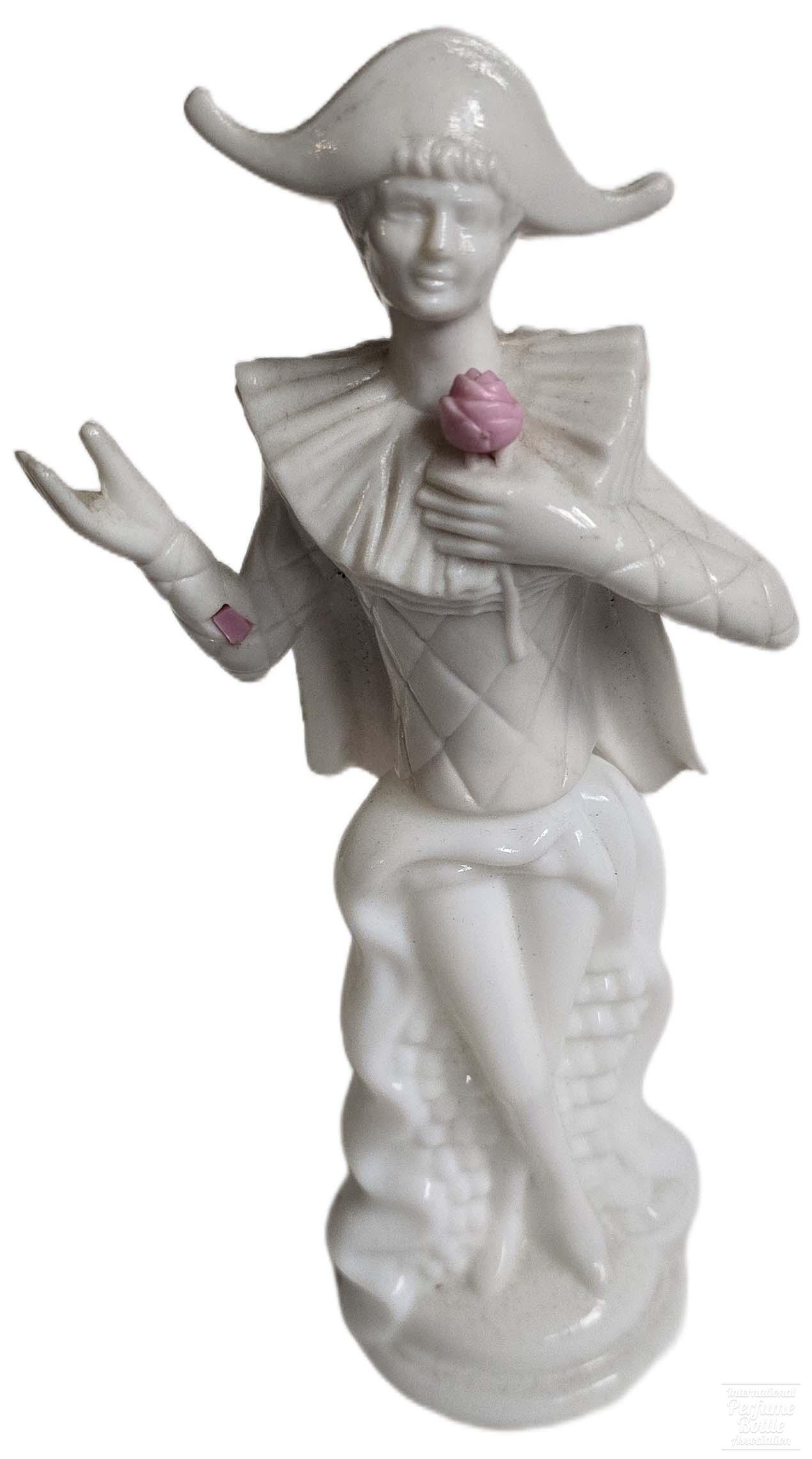 Harlequin Decanter by Avon