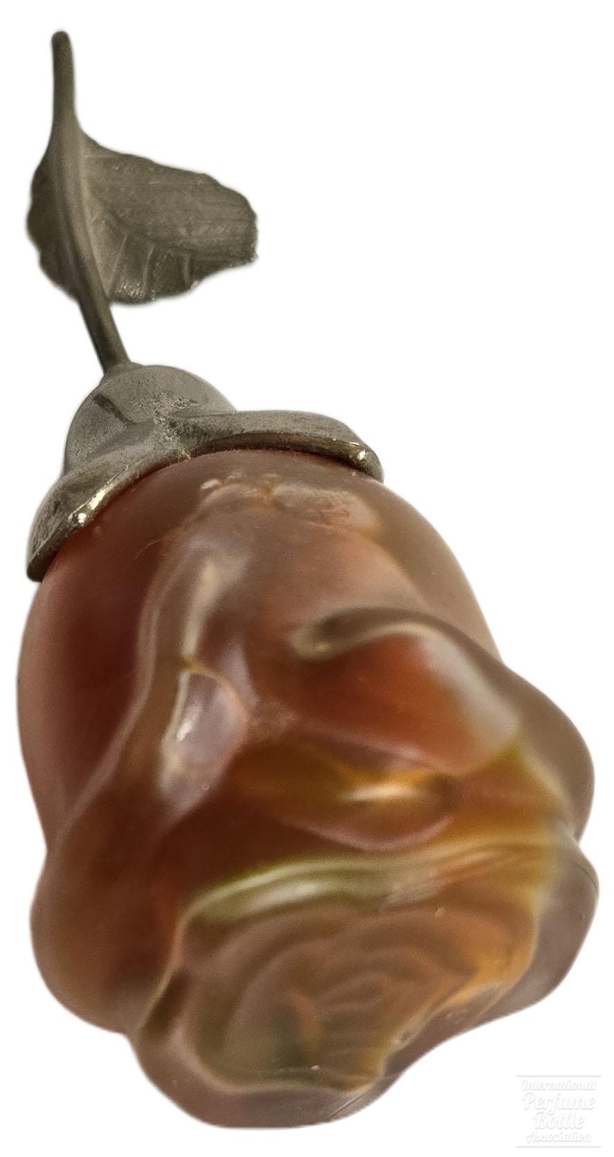 "Courting Rose" Decanter by Avon