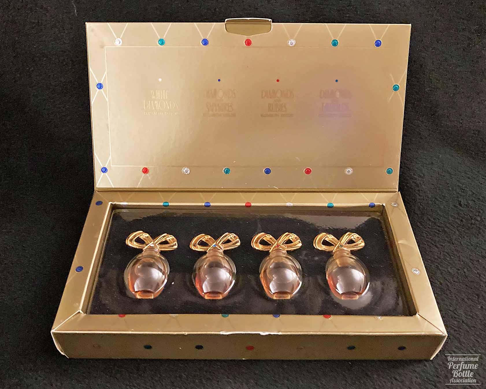 "Fragrant Jewel Collection" by Elizabeth Taylor