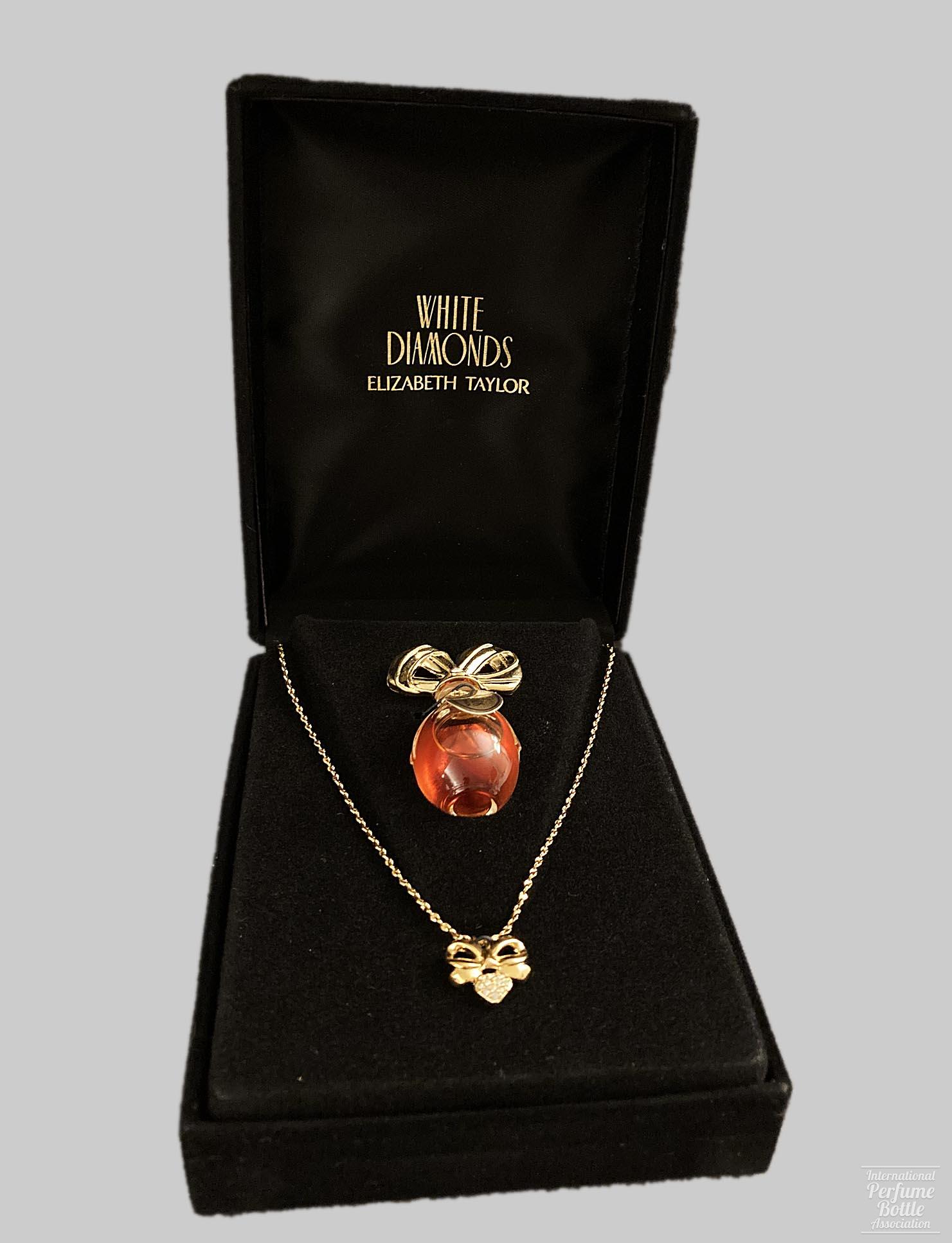 "White Diamonds" Gift Set by Elizabeth Taylor