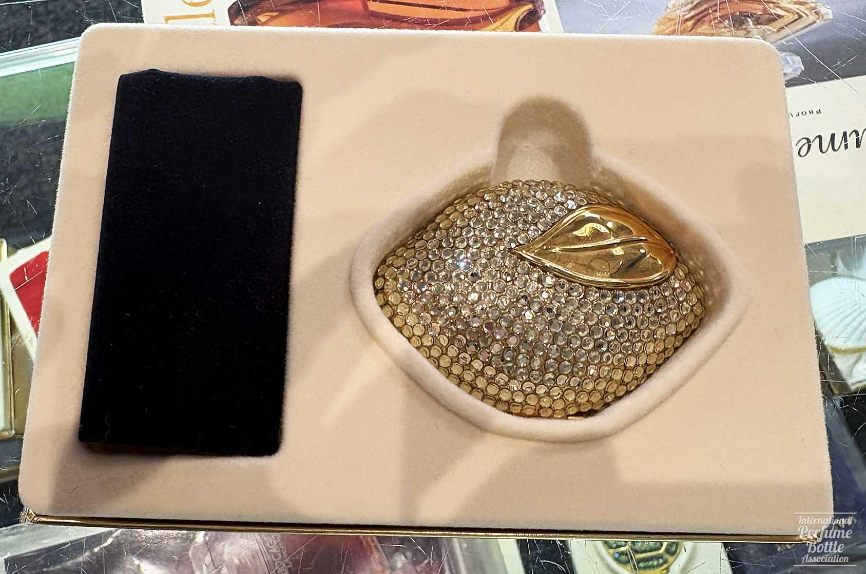"Lemon Drop" Compact by Estée Lauder