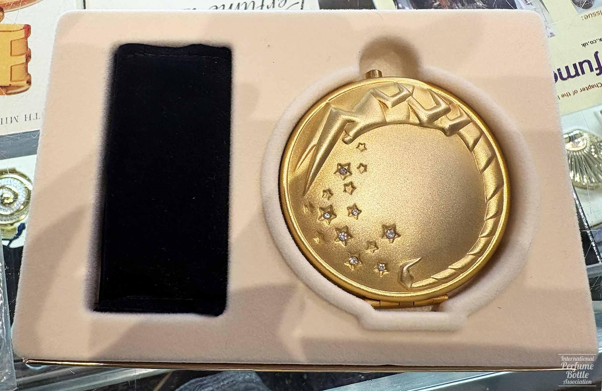 "Scorpio" Zodiac Compact by Estée Lauder
