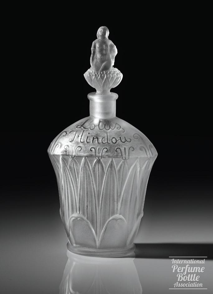 "Lotus Hindou" by Nassan