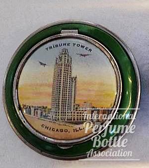 Tribune Towwer Compact by American Travel
