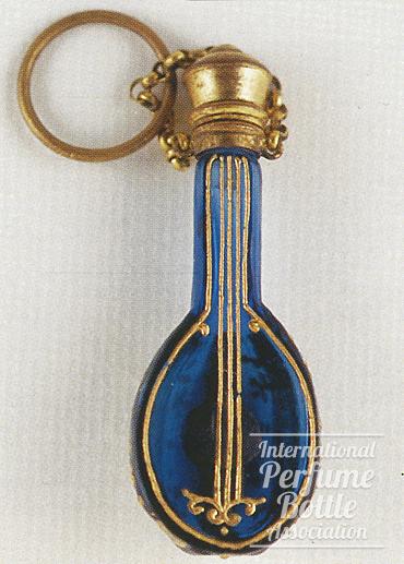 Mandolin Chatelaine Bottle