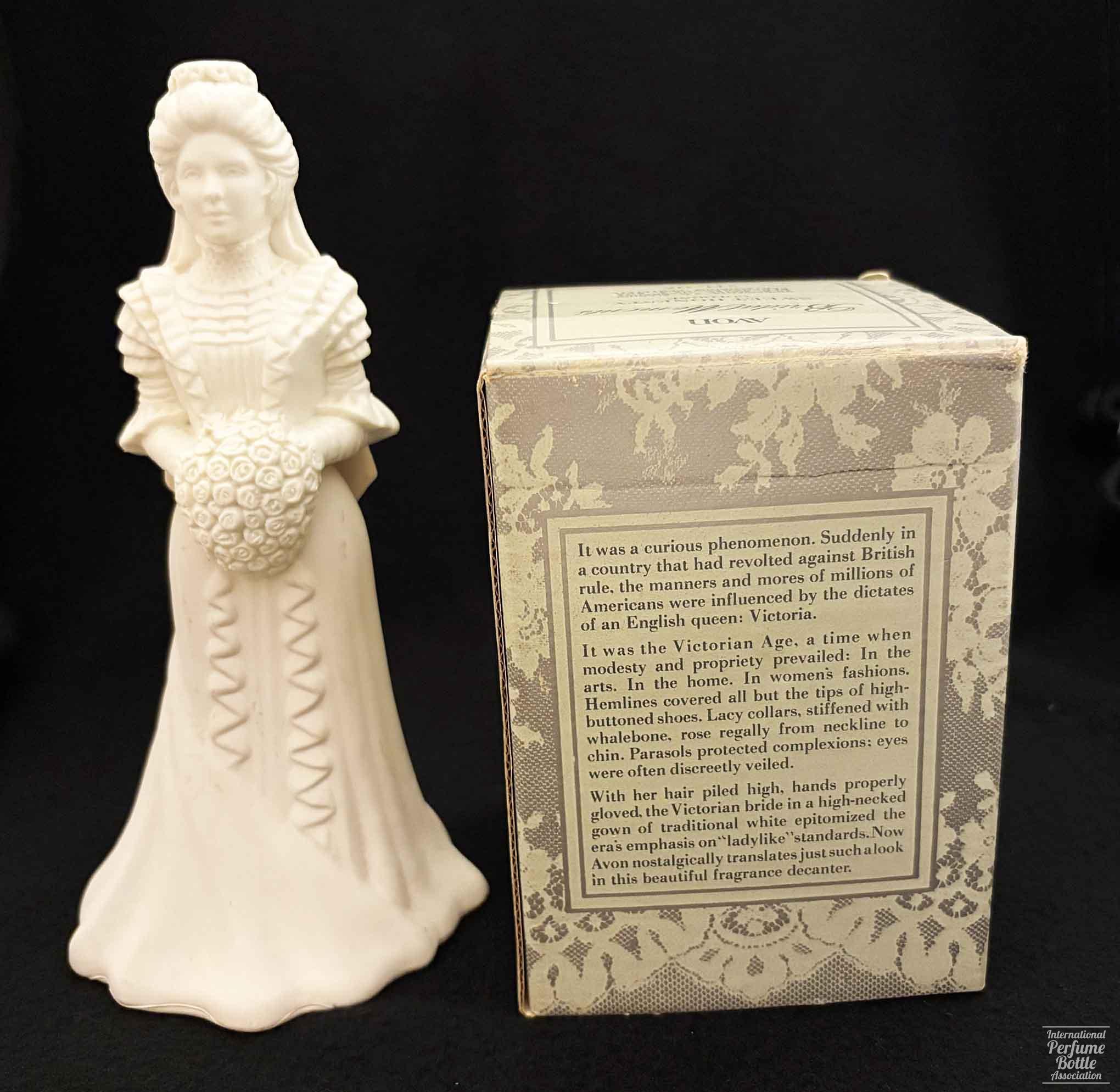 "Bridal Moments" Decanter by Avon
