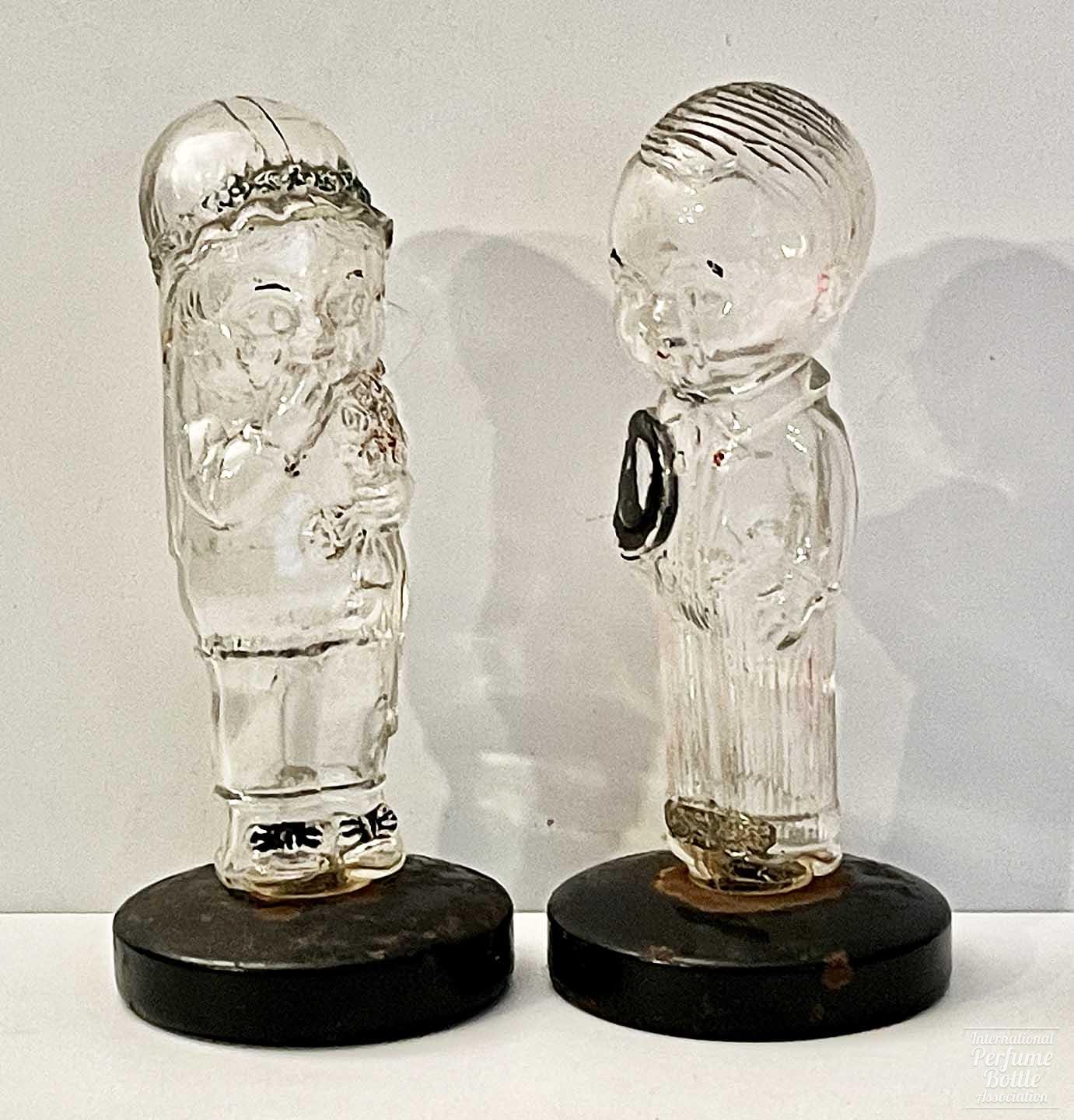 Bride and Groom Novelty Perfumes
