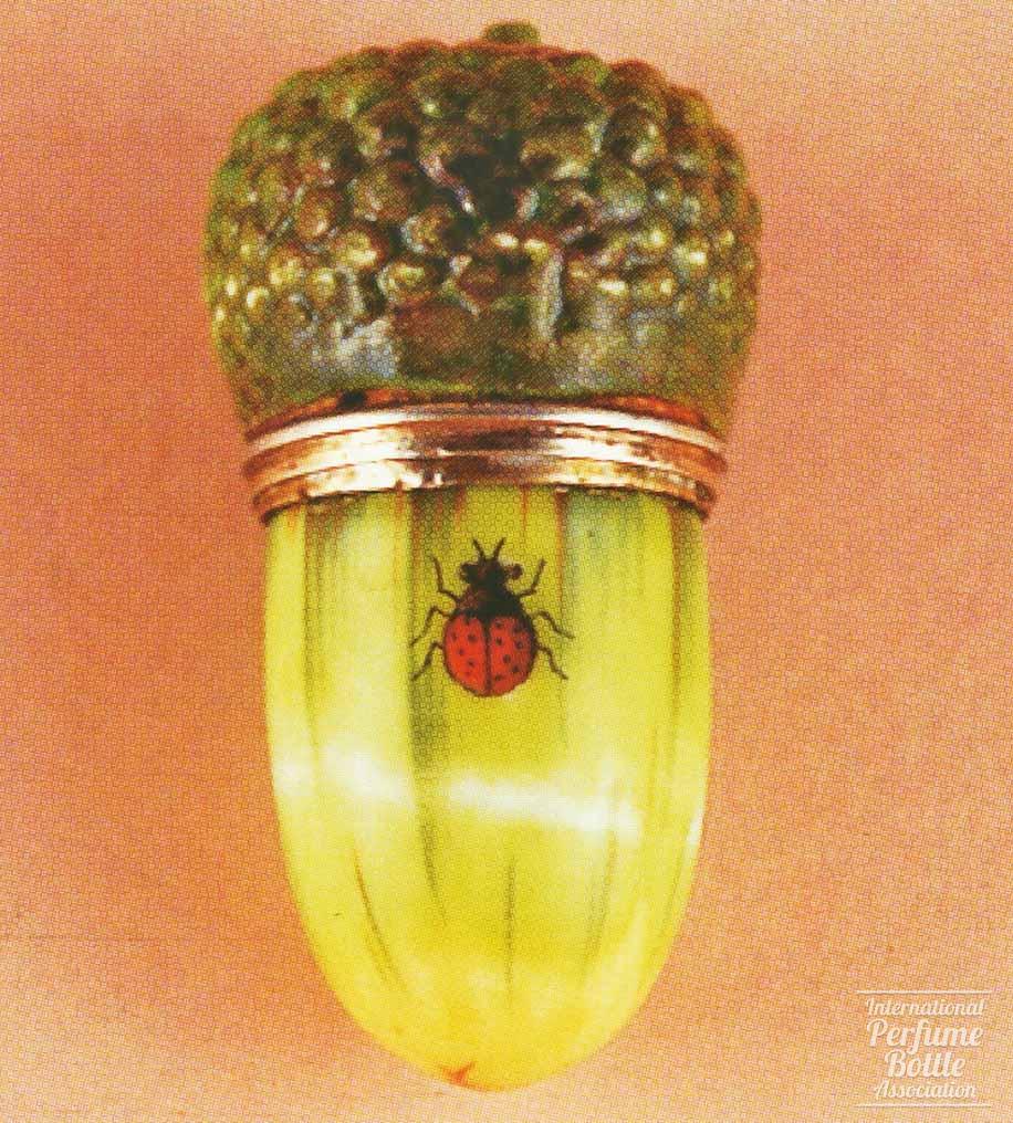 Broccoli Stalk Perfume