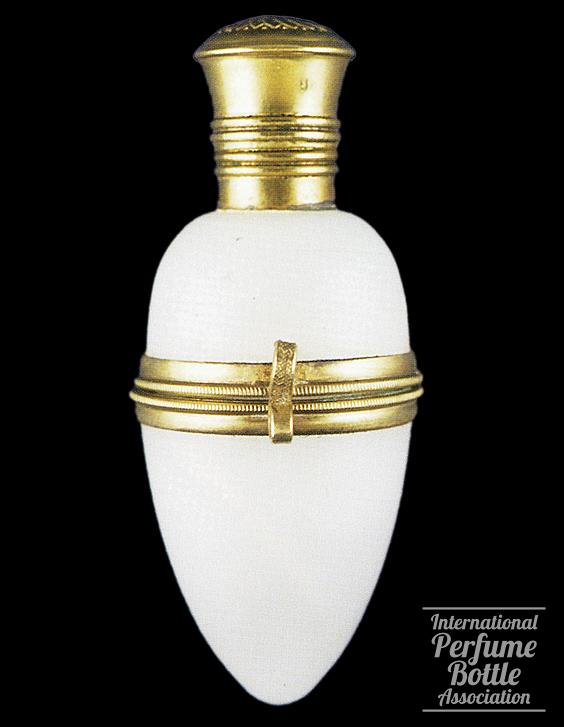 Egg-Shaped Multi-Use Container