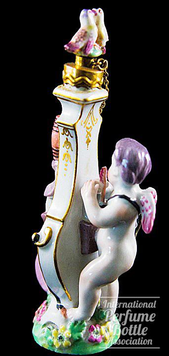 Cupid at His Grindstone by Chelsea