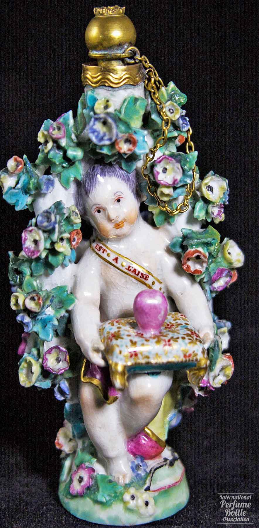Cupid in a Bower by Chelsea