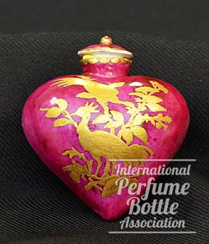 Heart Shaped Bottle by Chelsea