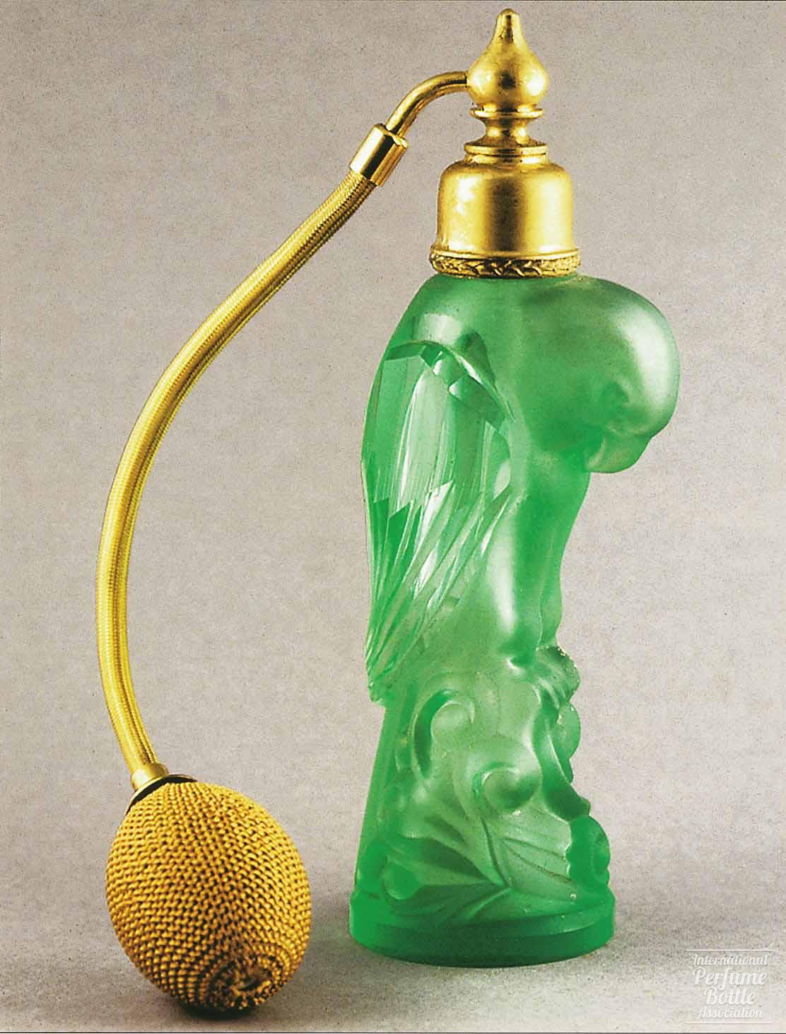 Green Parrot Atomizer