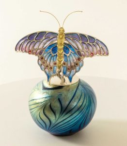 Elaine Hyde and Merry-Lee Rae: Pipevine Swallowtail Second Place