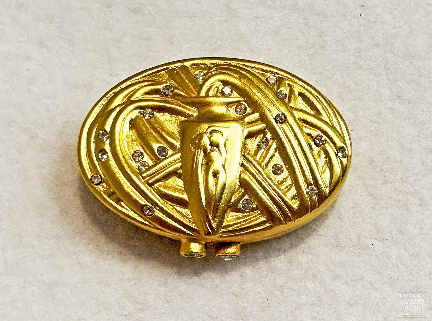"Aquarius" Solid Perfume by Estée Lauder