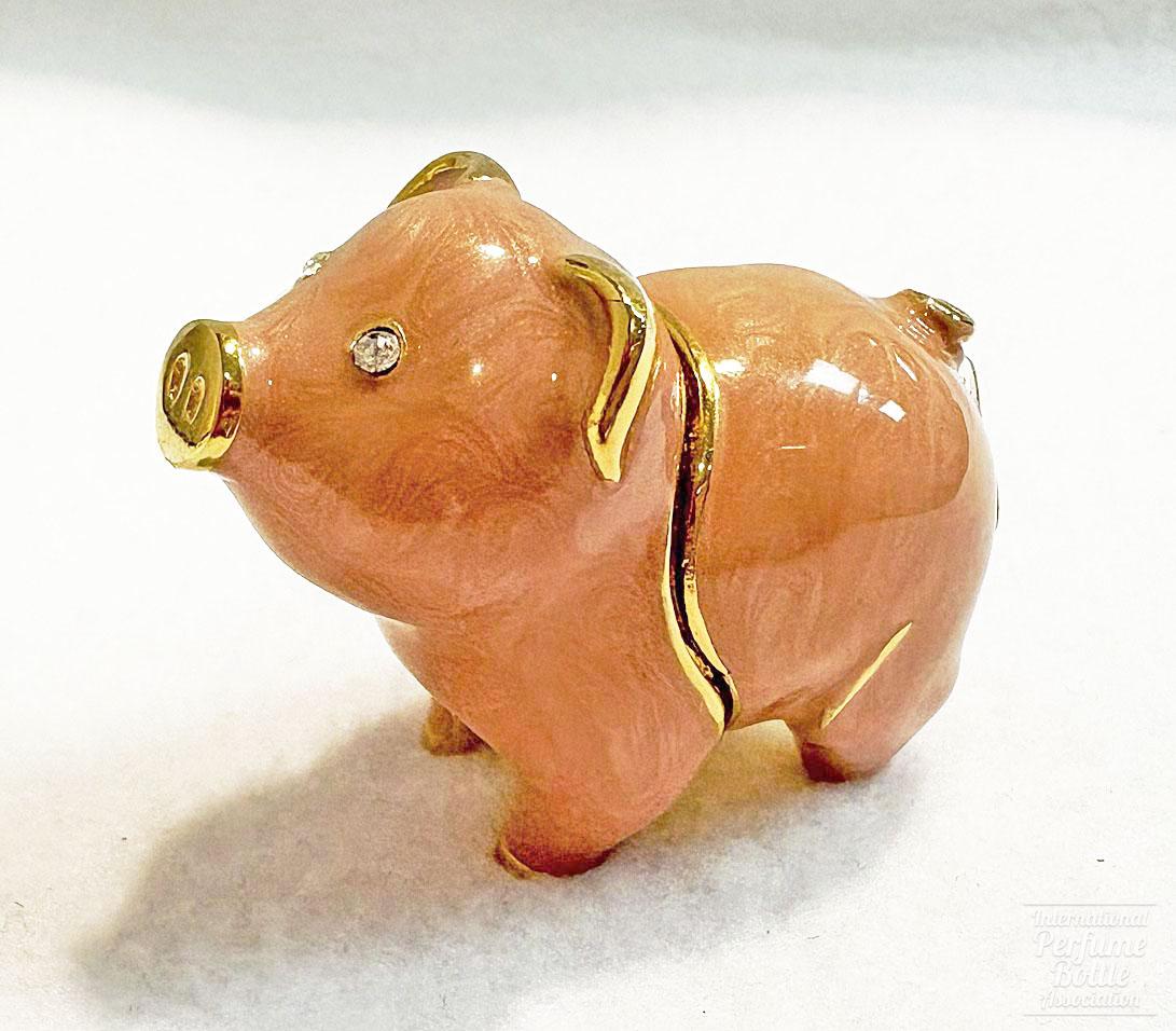 "Beautiful Pig" Solid Perfume by Estée Lauder