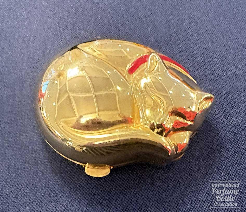 "Catnap" Compact by Estée Lauder