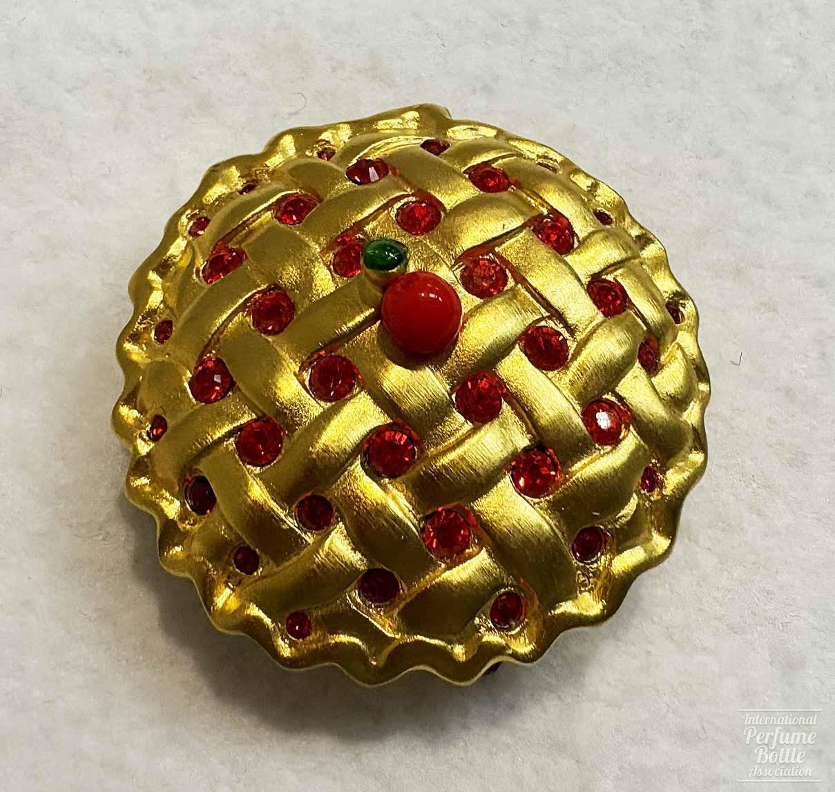 "Cherry Pie" Solid Perfume by Estée Lauder