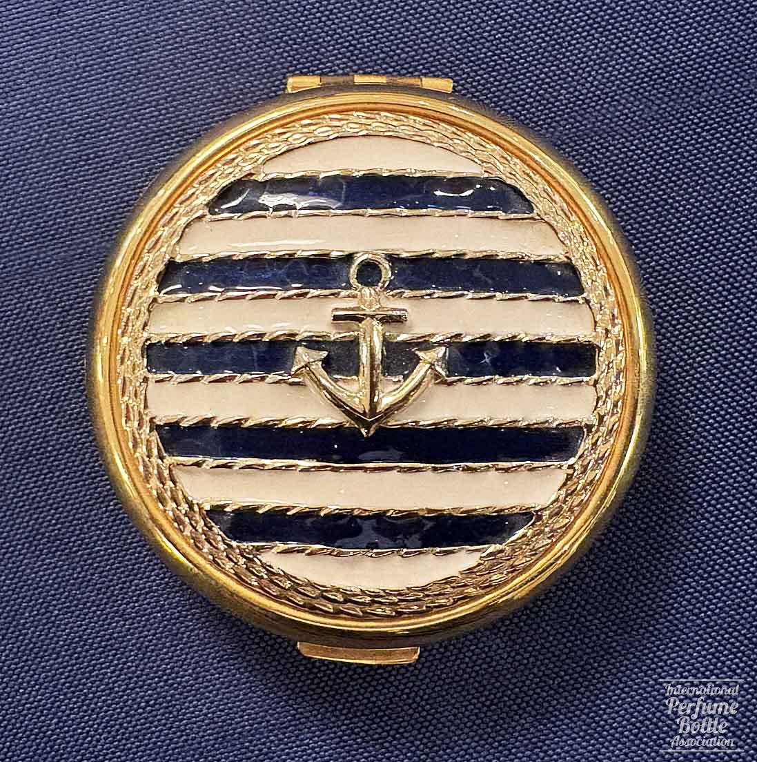 "Clear Sailing" Compact by Estée Lauder