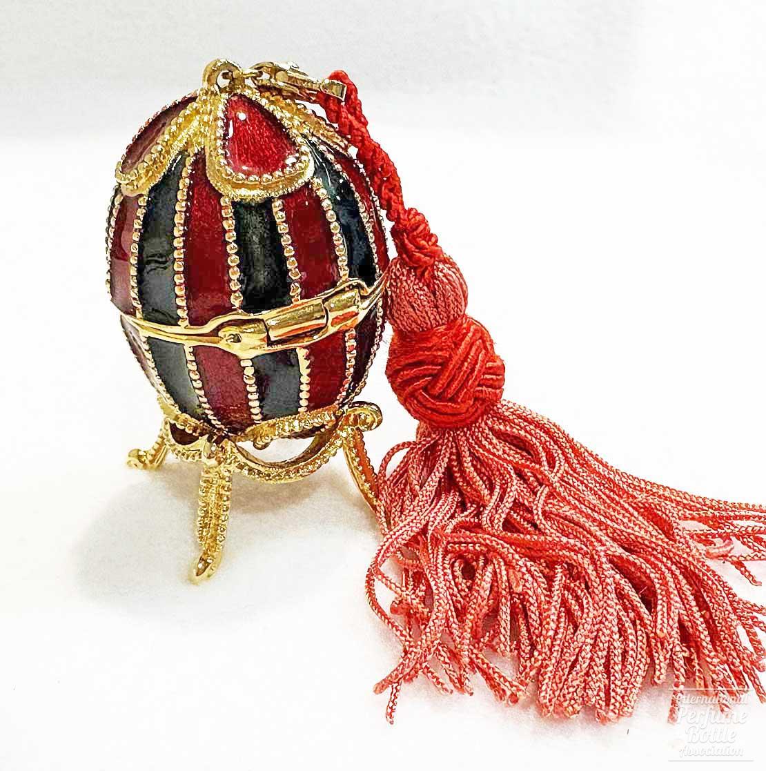 "Collector's Egg" Solid Perfume by Estée Lauder