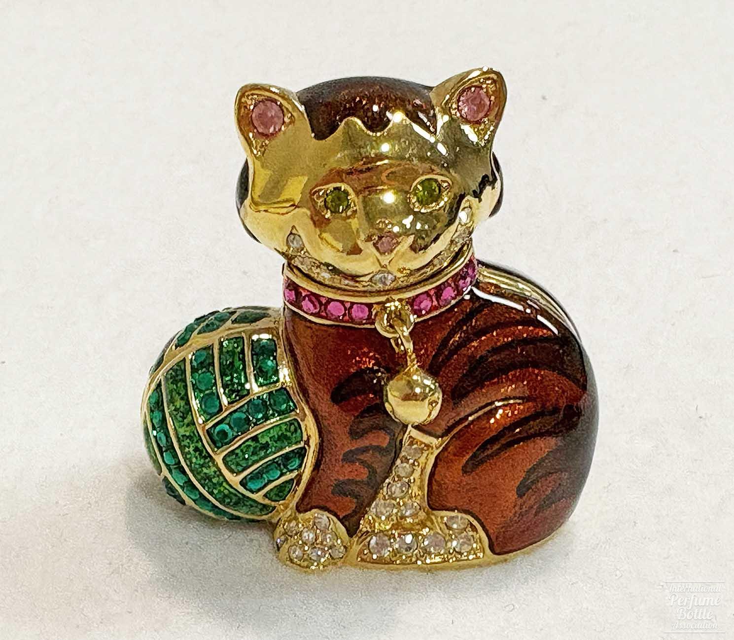 "Cuddly Kitten"  Solid Perfume by Estée Lauder