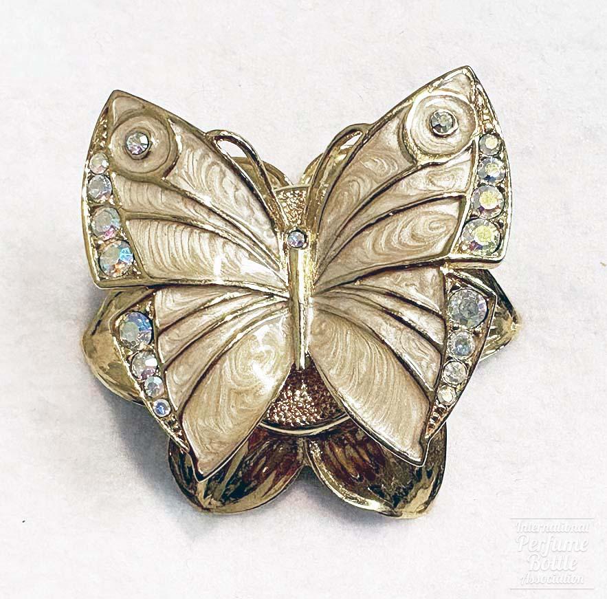 "Enchanted Butterfly" Solid Perfume by Estée Lauder