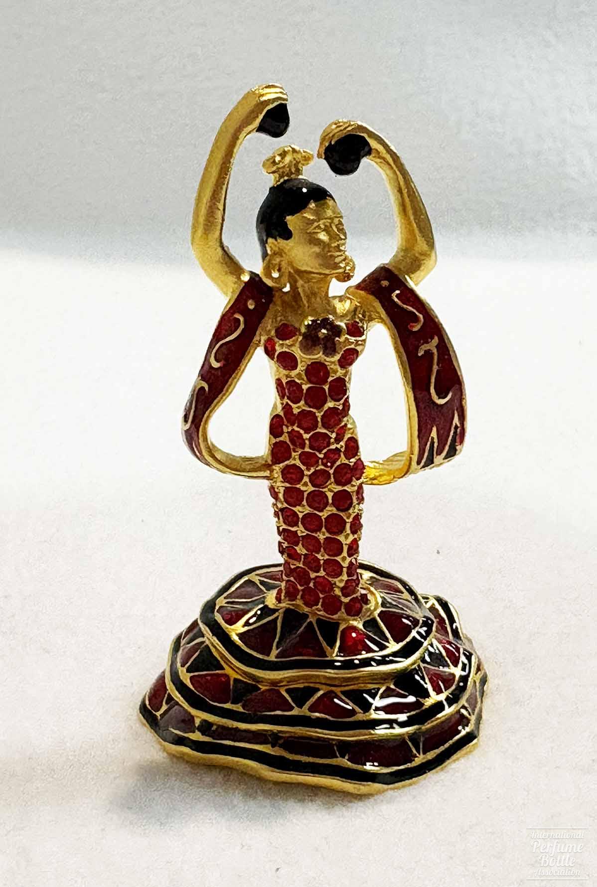 "Flamenco Dancer" Solid Perfume by Estée Lauder