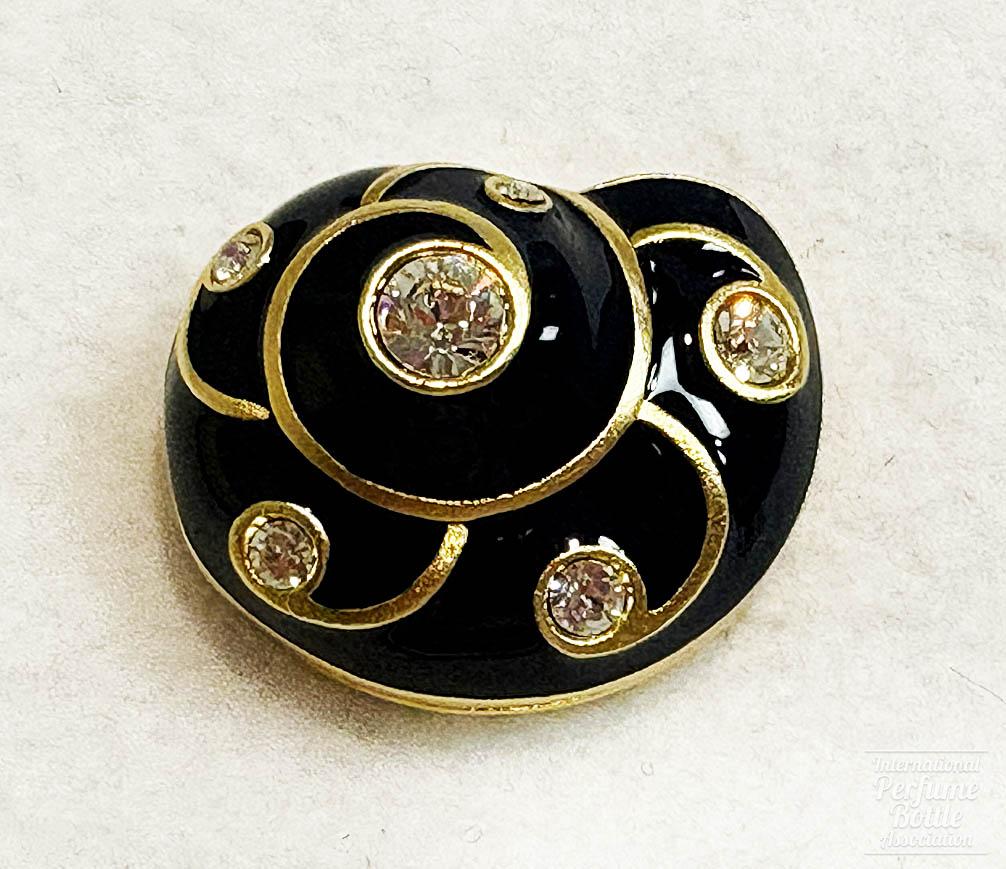 "Glistening Snail" Solid Perfume by Estée Lauder