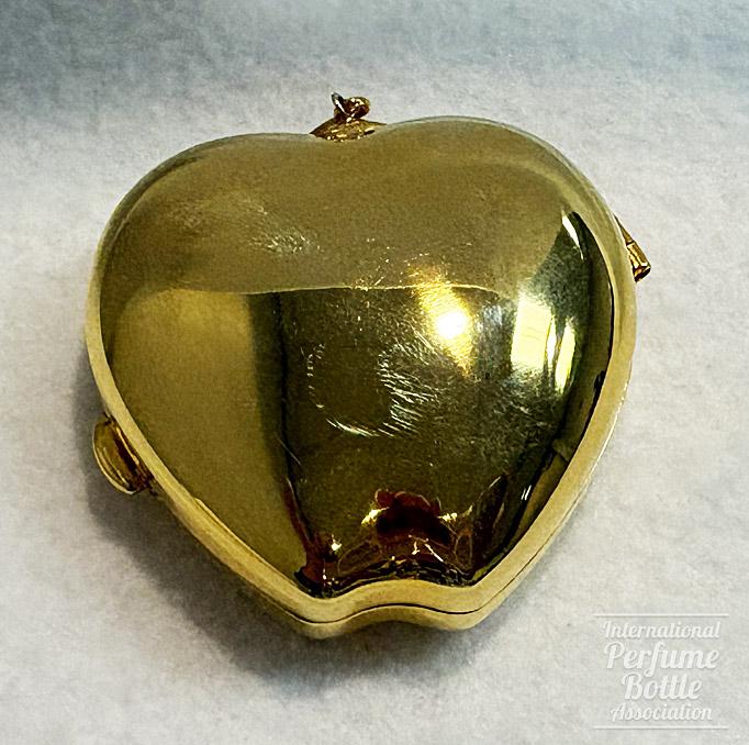 "Golden Apple" Compact by Estée Lauder
