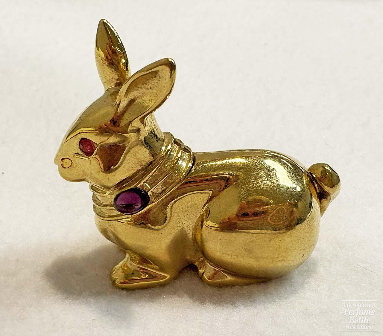 "Golden Rabbit" Solid Perfume by Estée Lauder
