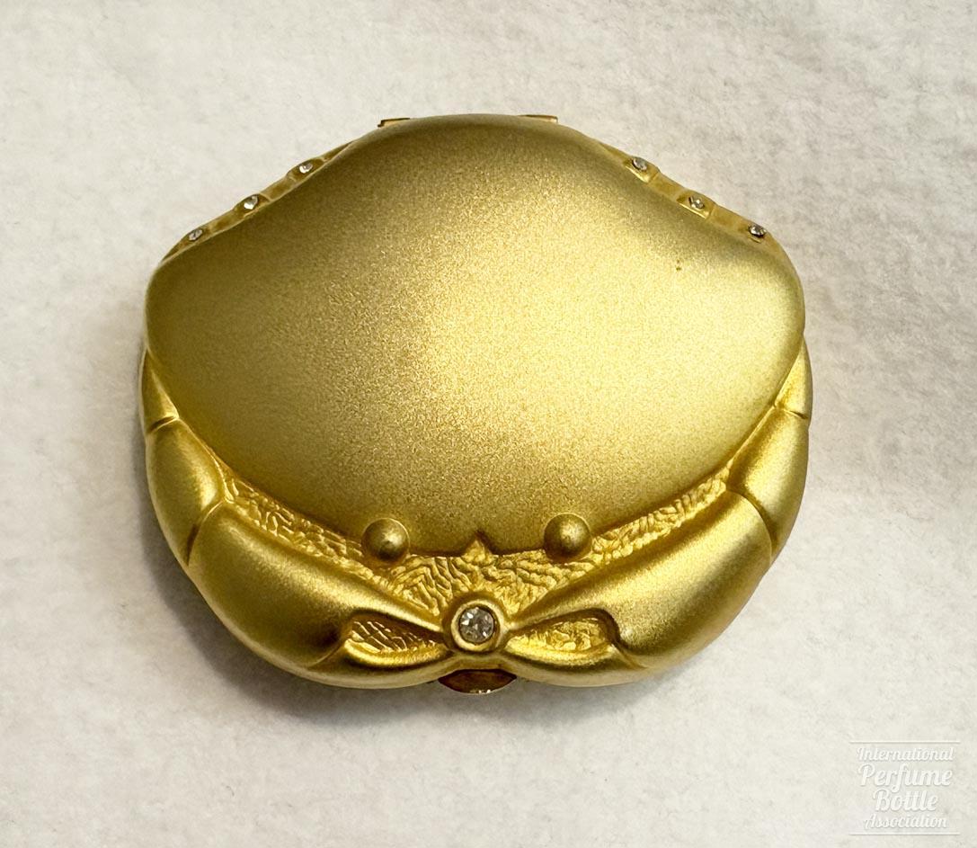 "Golden Cancer" Zodiac Compact by Estée Lauder