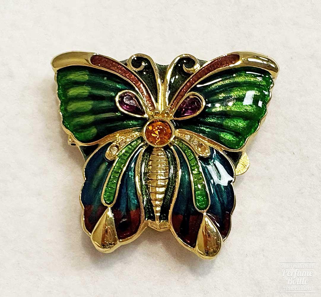 "Butterfly" Solid Perfume by Estée Lauder