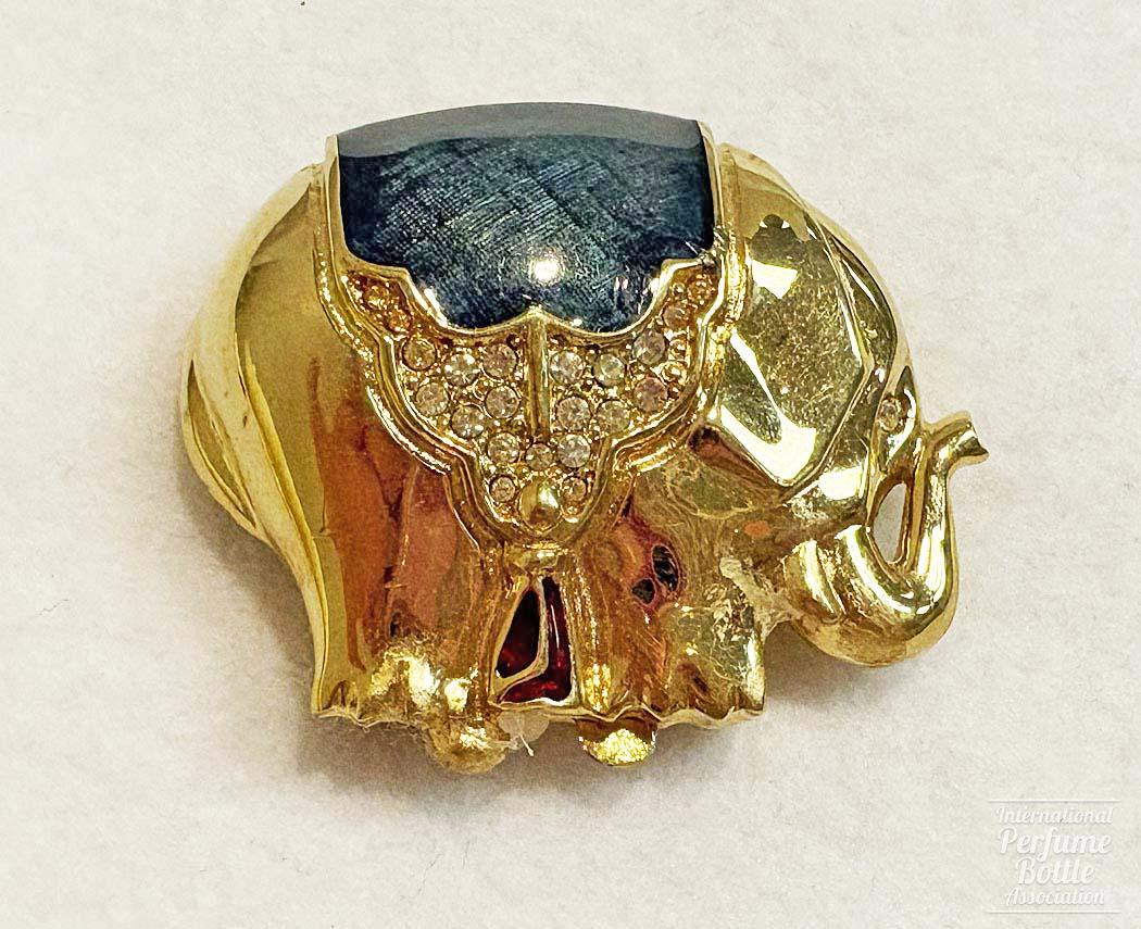 "Golden Elephant" Solid Perfume by Estée Lauder