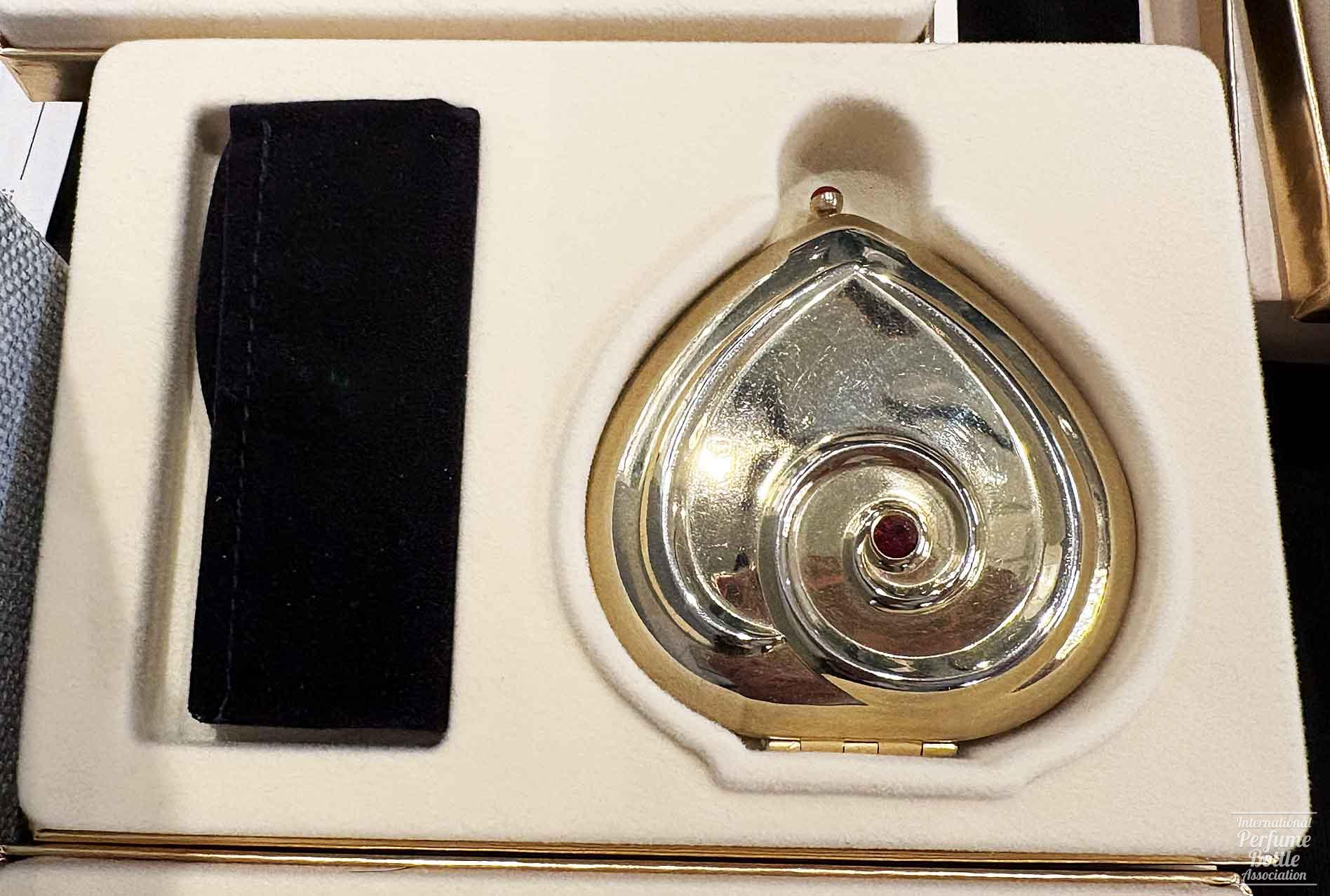 "Heart of Hearts" Compact by Estée Lauder