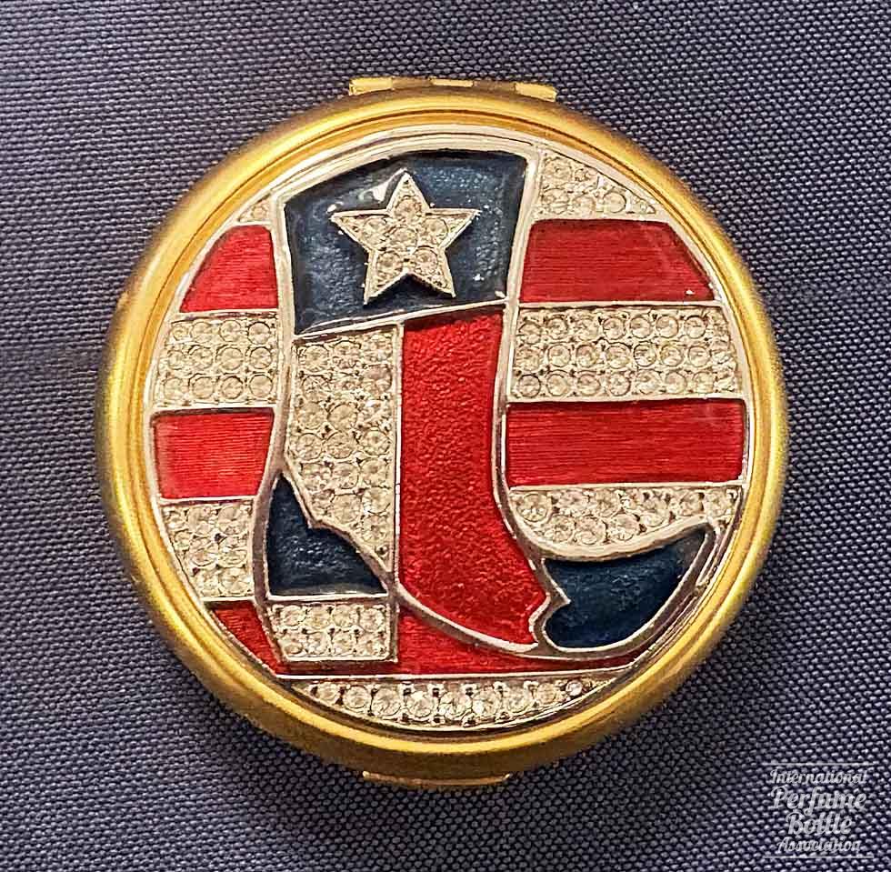 "Lone Star" Compact by Estée Lauder
