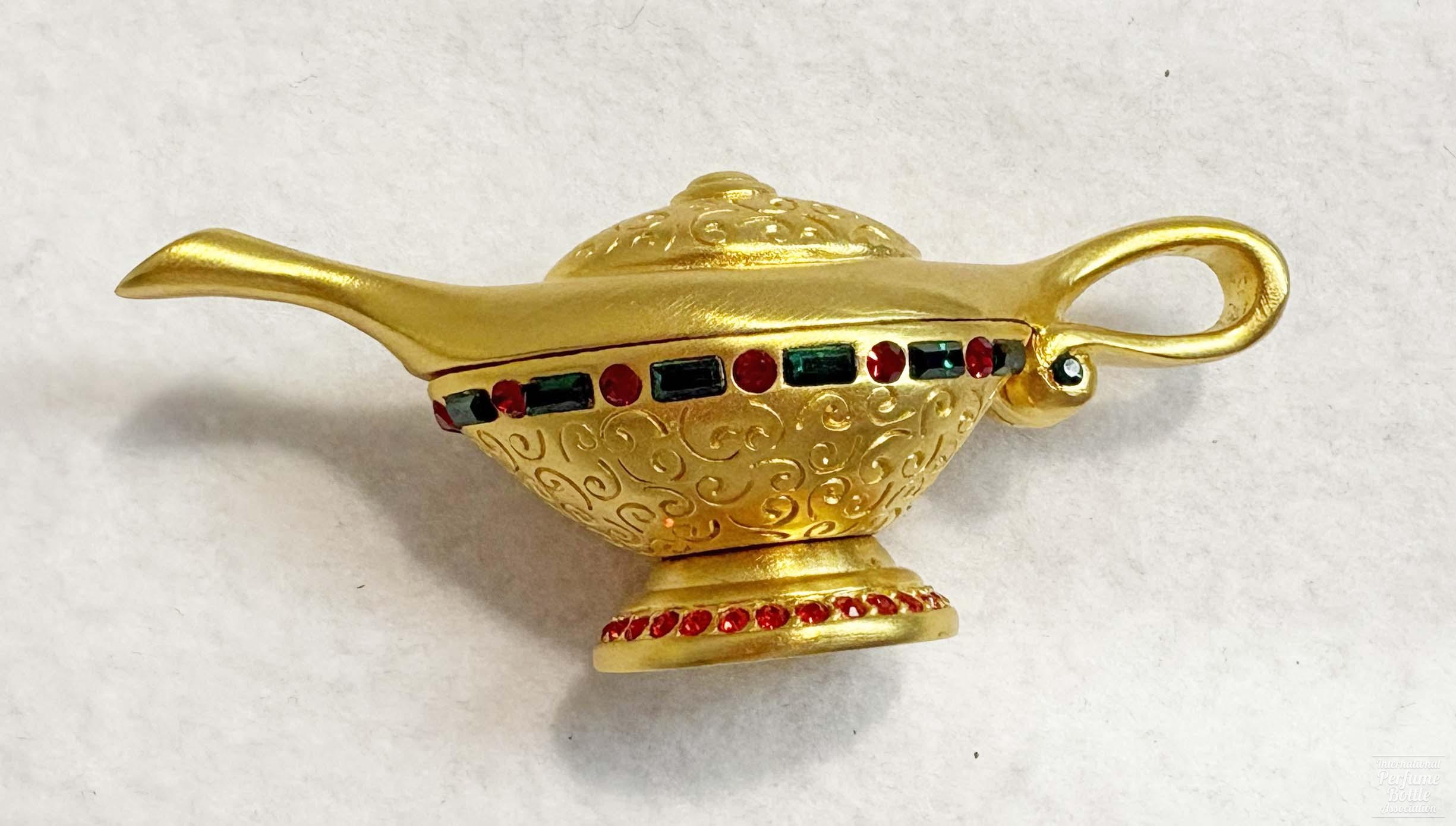 "Magic Lantern" Solid Perfume by Estée Lauder