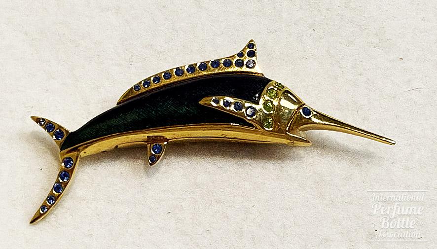 "Magnificent Marlin" Solid Perfume by Estée Lauder