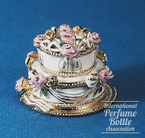 "Party Cake" Solid Perfume by Estée Lauder