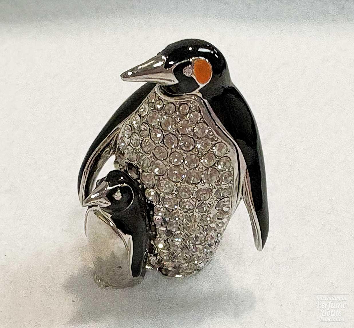 "Penguins" Solid Perfume by Estée Lauder