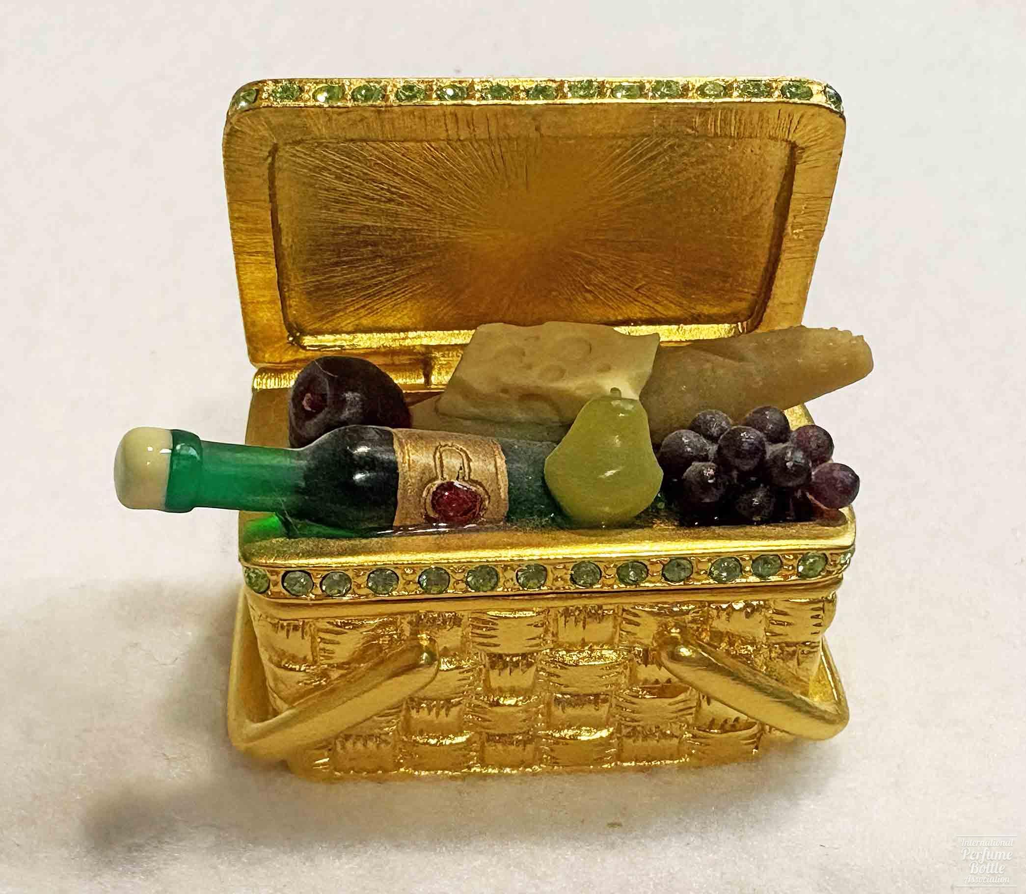 "Picnic Basket" Solid Perfume by Estée Lauder