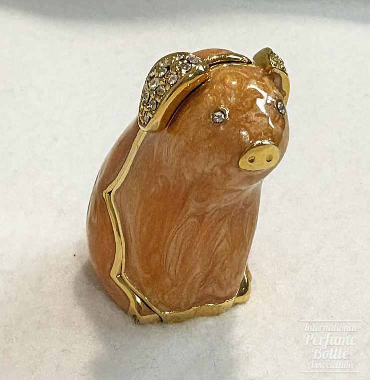 "Pig Heaven" Solid Perfume by Estée Lauder