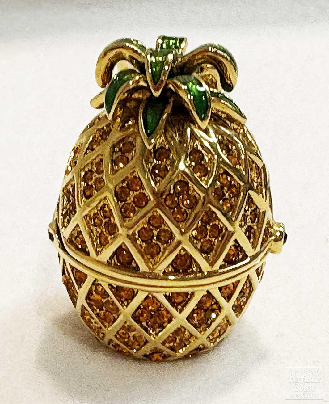 "Pineapple Glaze" Solid Perfume by Estée Lauder