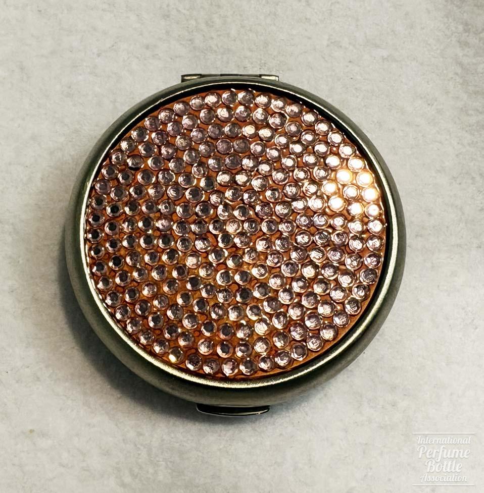 "Pink Pave" Compact by Estée Lauder