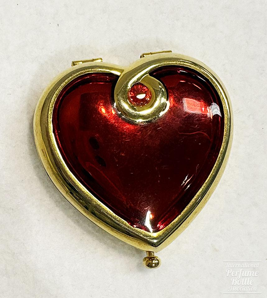 "All Heart" Compact by Estée Lauder