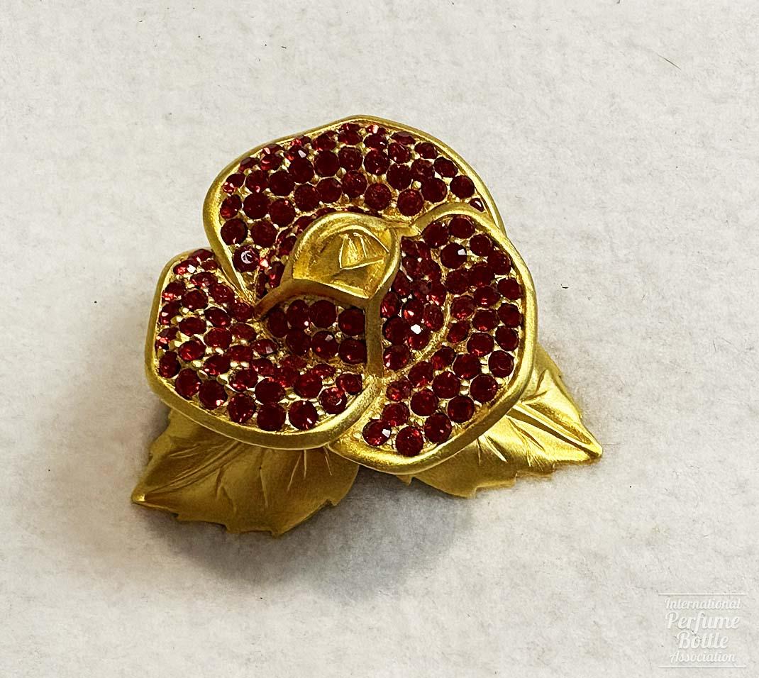 "Red Rose" Solid Perfume by Estée Lauder