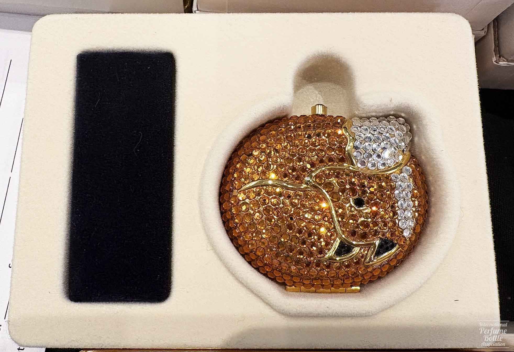 "Sly Fox" Compact by Estée Lauder